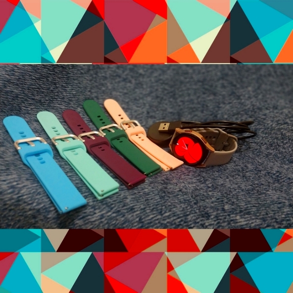 Samsung Galaxy Smart watch 4 - Picture 1 of 4